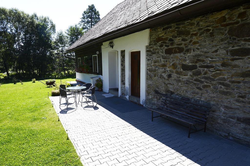 Ubytovani Chalupa Králíky Exterior foto