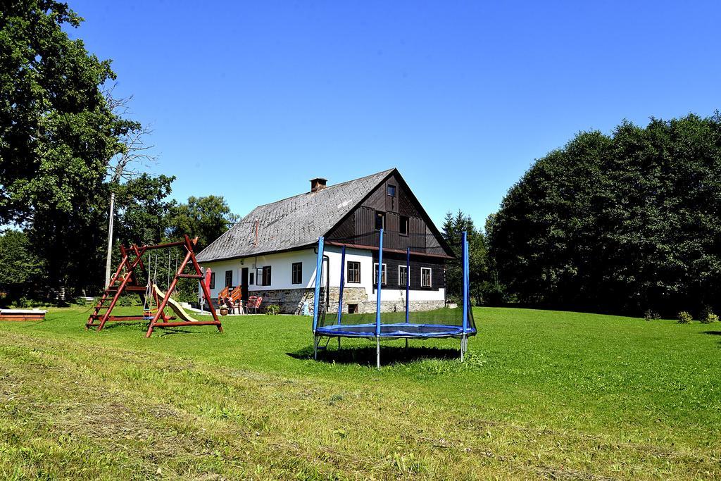 Ubytovani Chalupa Králíky Exterior foto