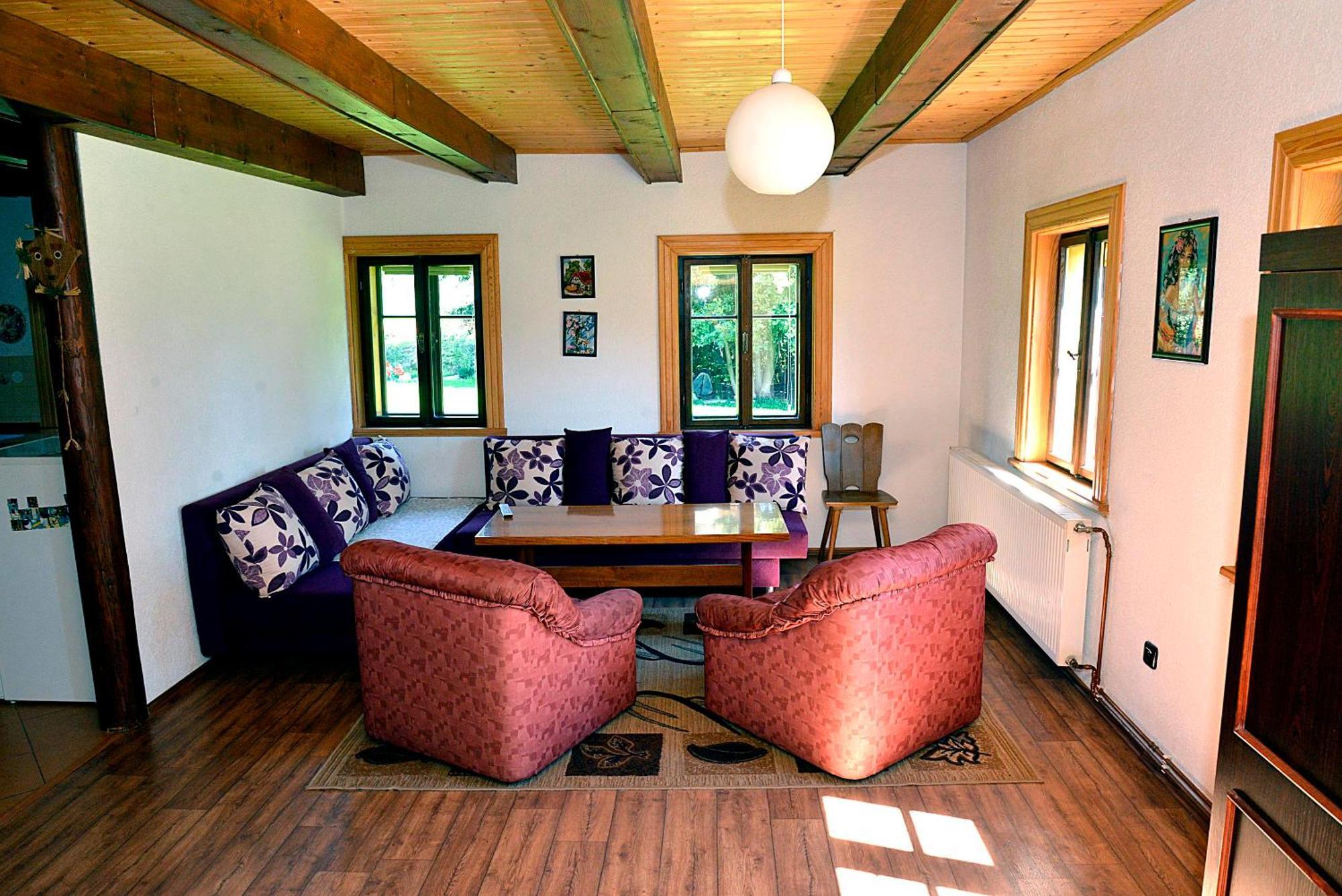 Ubytovani Chalupa Králíky Exterior foto