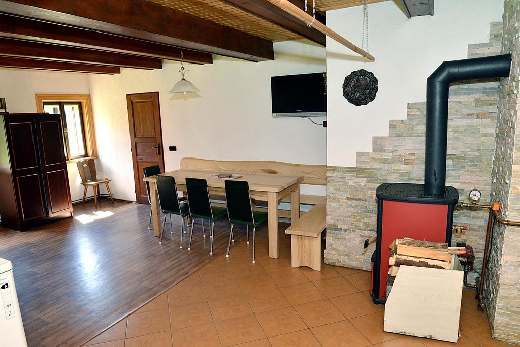 Ubytovani Chalupa Králíky Exterior foto