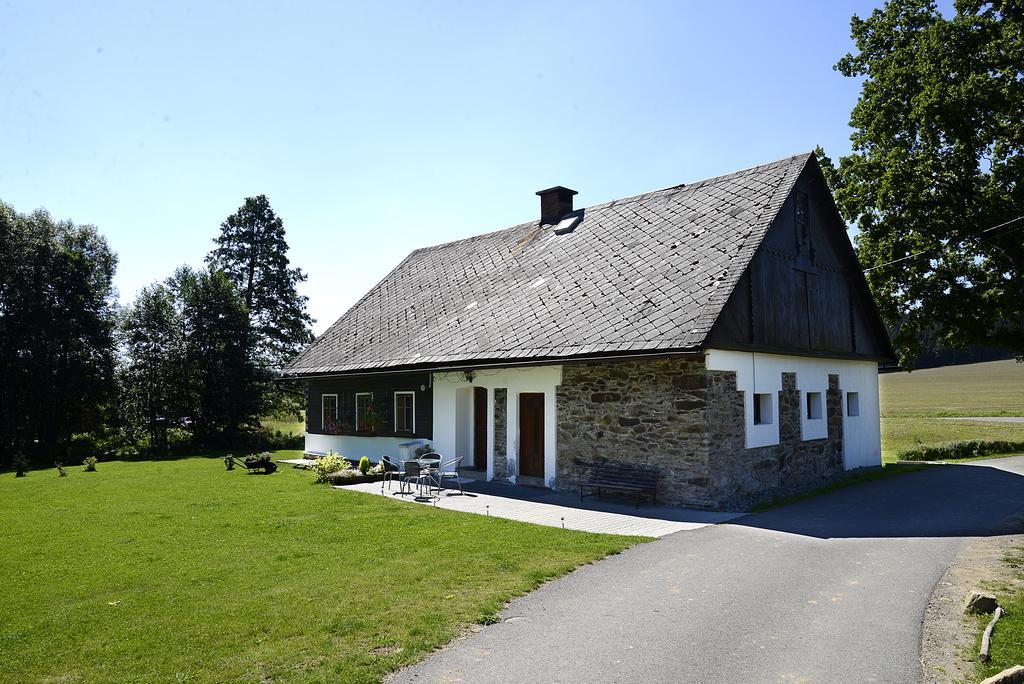 Ubytovani Chalupa Králíky Exterior foto