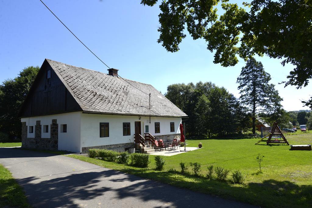 Ubytovani Chalupa Králíky Exterior foto