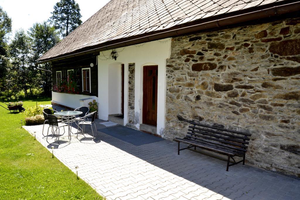 Ubytovani Chalupa Králíky Exterior foto